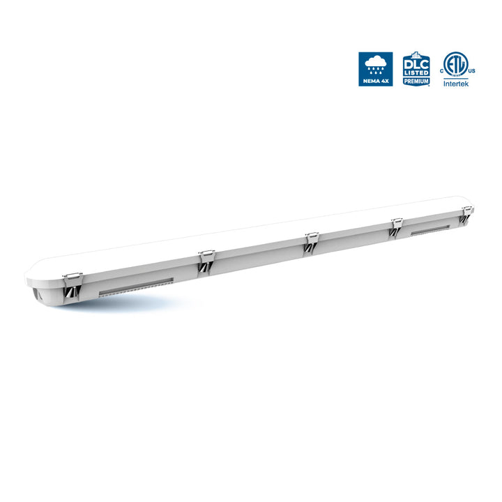 4 ft LED Vapour Tight 3CCT + Wattage Selectable - VT-40W