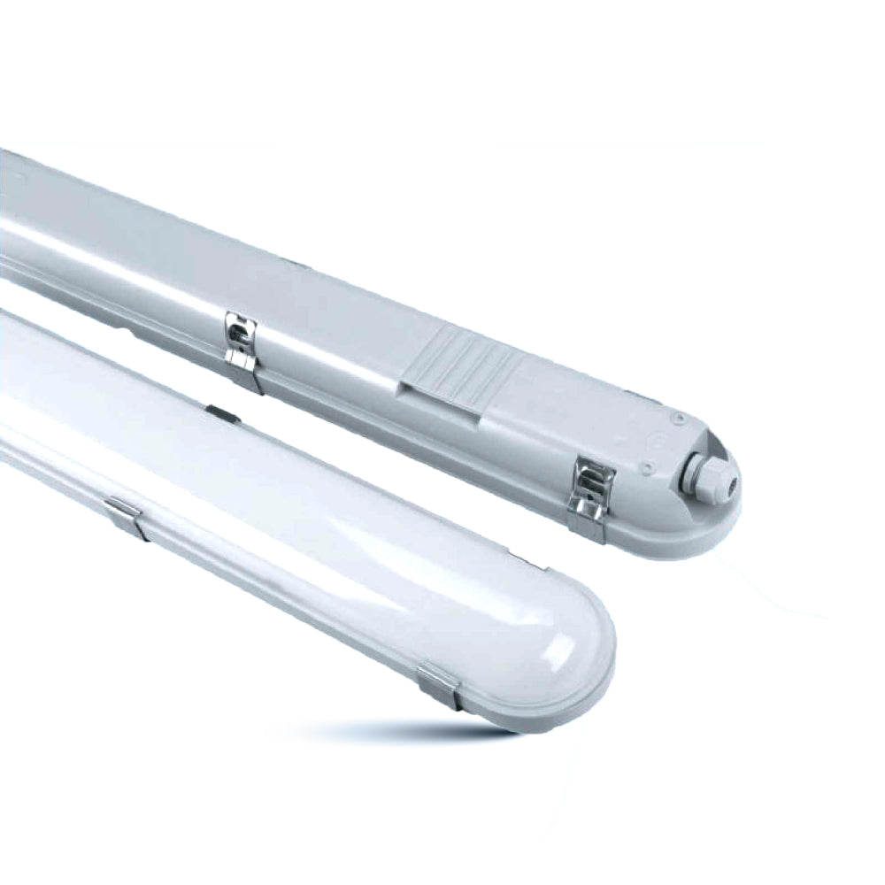 4 ft LED Vapour Tight 3CCT + Wattage Selectable - VT-40W