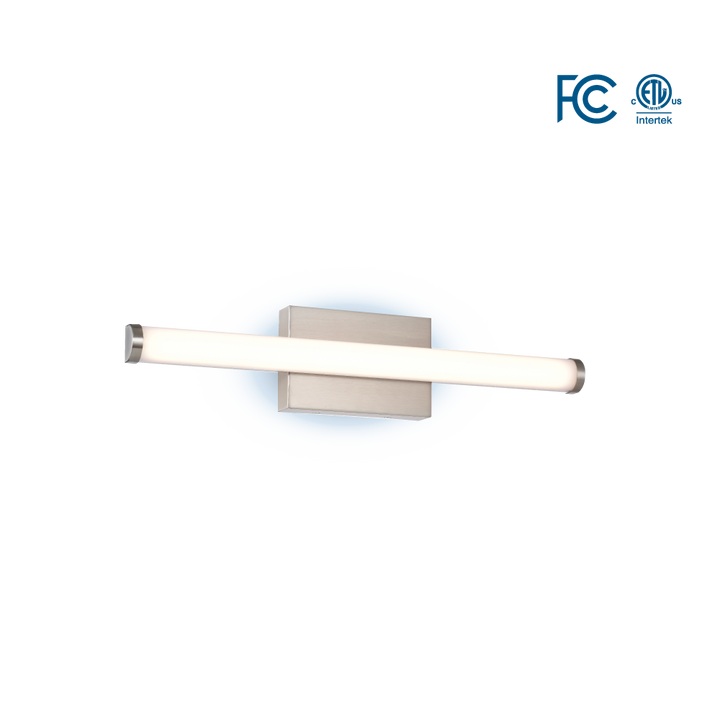 Round LED Vanity Light 5CCT - VNT-A