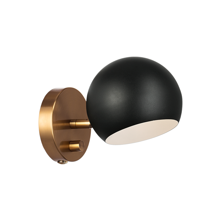 Orb - 1 Light Wall Sconce