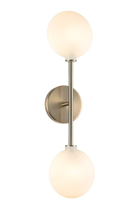 Peony - LED 2 Light Vanity Light