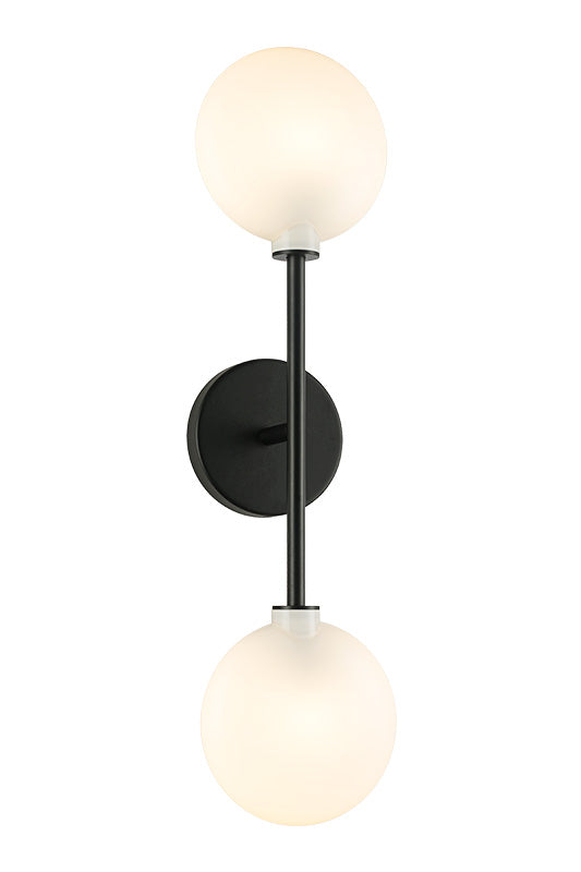 Peony - LED 2 Light Vanity Light
