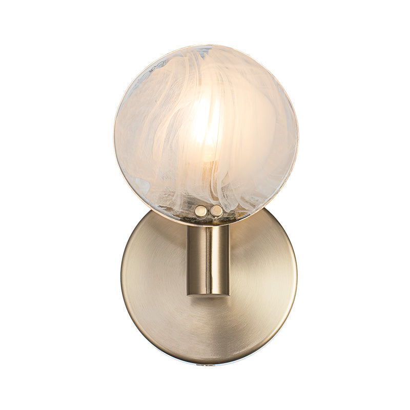 Cloudburst - 1 Light Wall Sconce