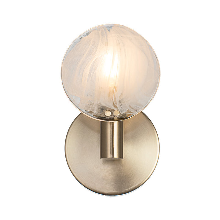 Cloudburst - 1 Light Wall Sconce