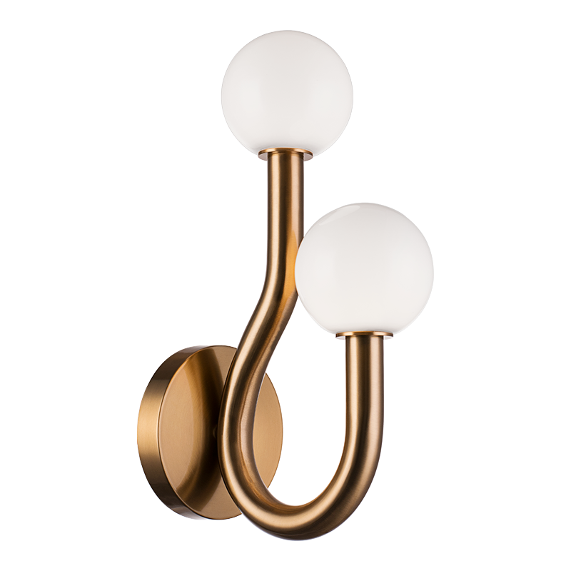Joelle - LED 2 Light Wall Sconce