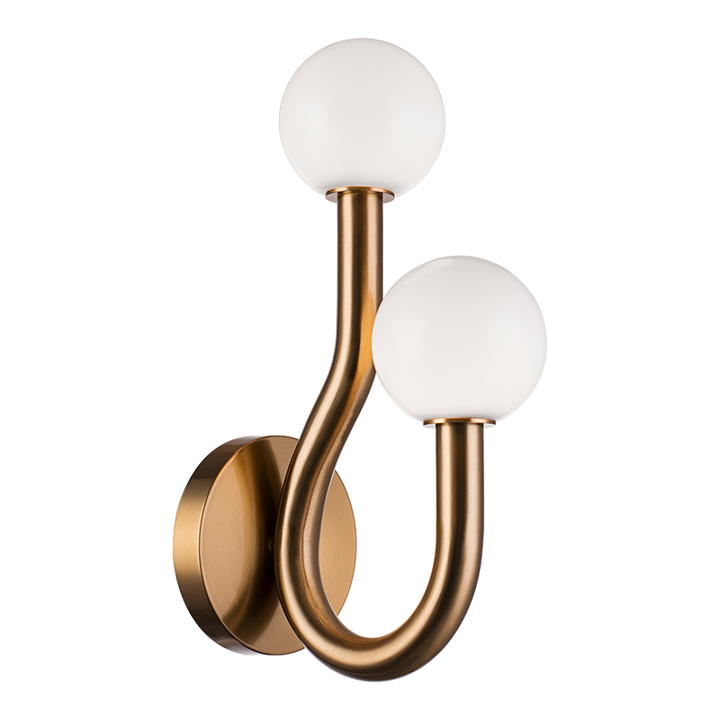 Joelle - LED 2 Light Wall Sconce