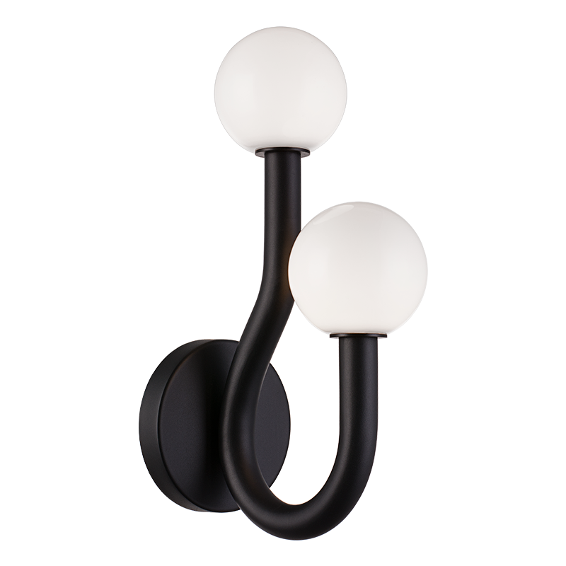Joelle - LED 2 Light Wall Sconce