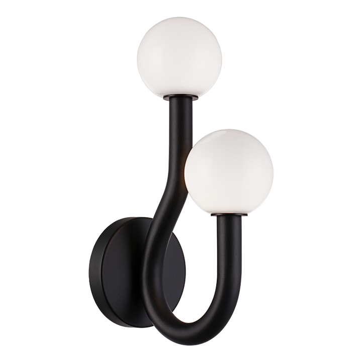 Joelle - LED 2 Light Wall Sconce