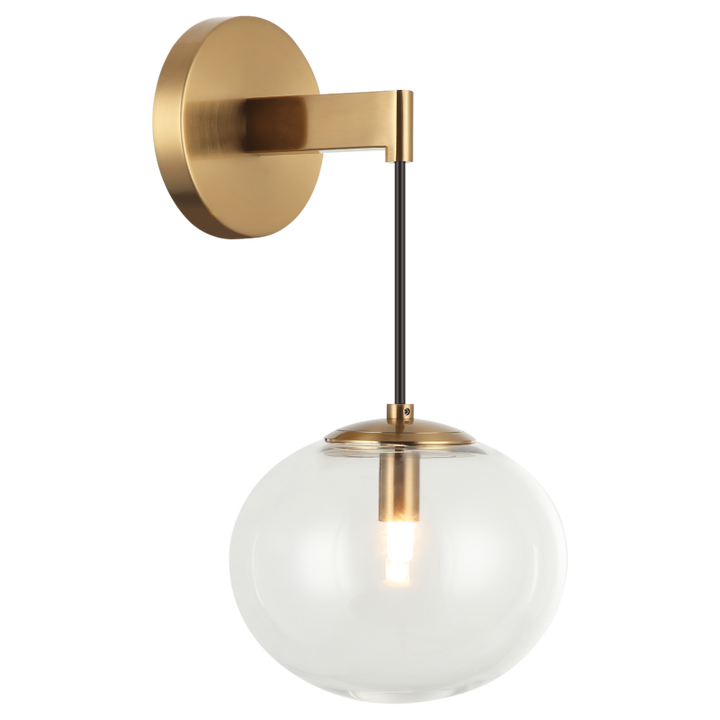 Bulbus - LED 1 Light Wall Sconce