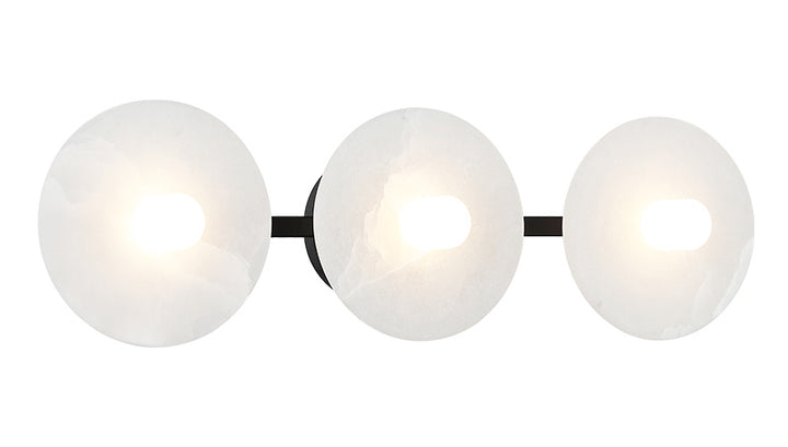 Monument - LED 3 Light Vanity Light