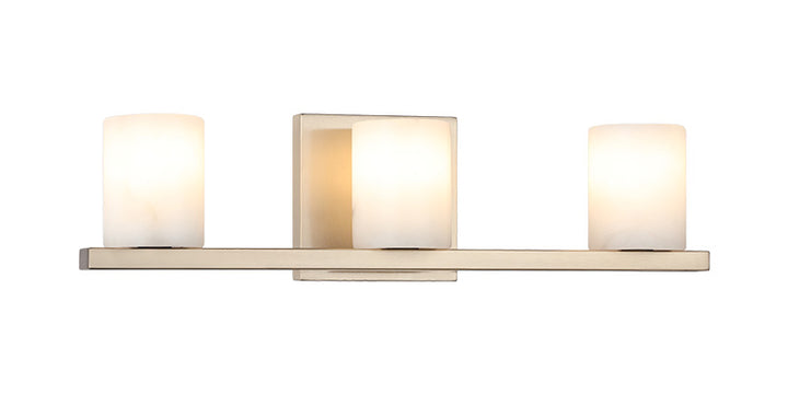 Lindy - LED 3 Light Vanity Light