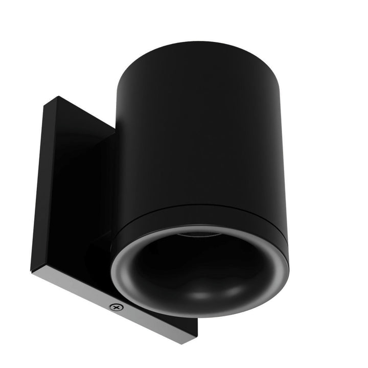 Zoron - 5CCT Round Wall Mount in Arc Black by WAC Lighting
