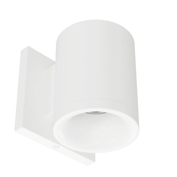 Zoron - 5CCT Round Wall Mount in Arc White by WAC Lighting