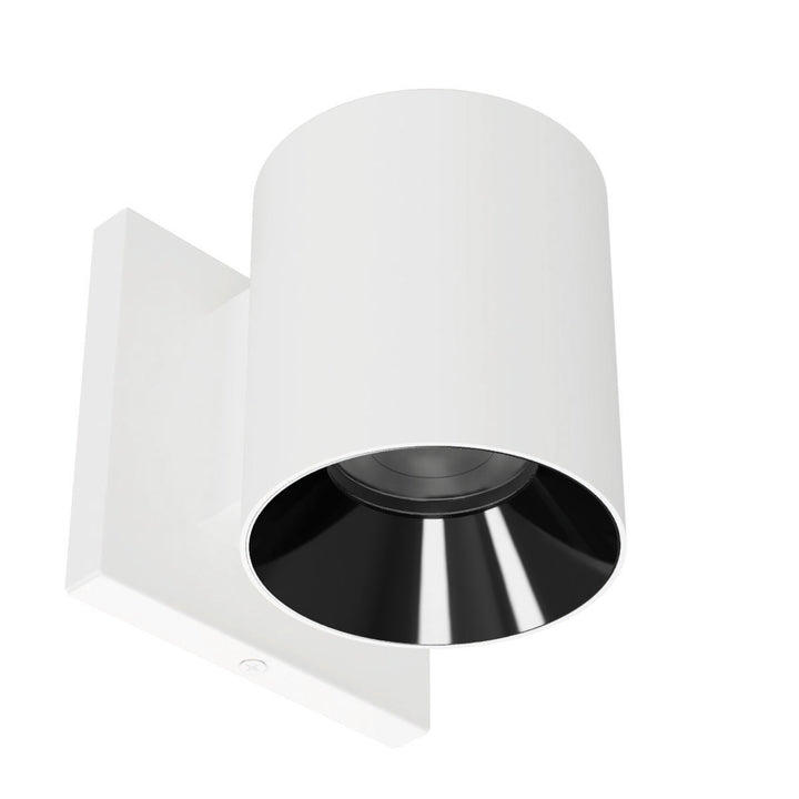 Zoron - 5CCT Round Wall Mount in White/Black by WAC Lighting