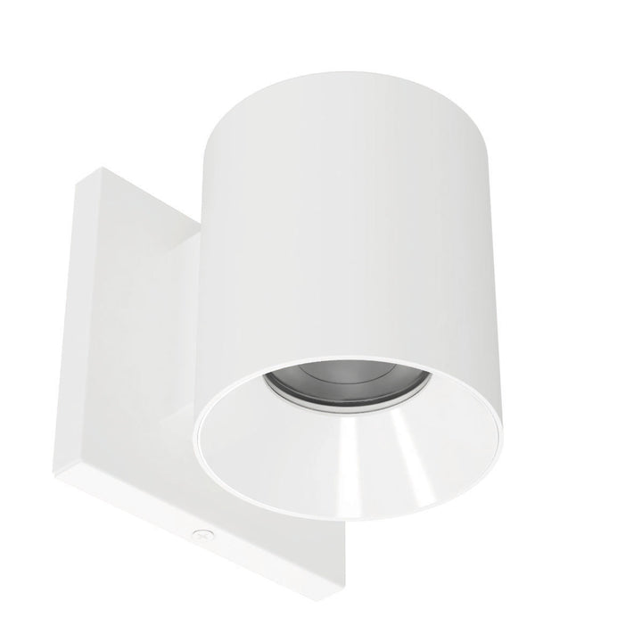 Zoron - 5CCT Round Wall Mount in White/White by WAC Lighting