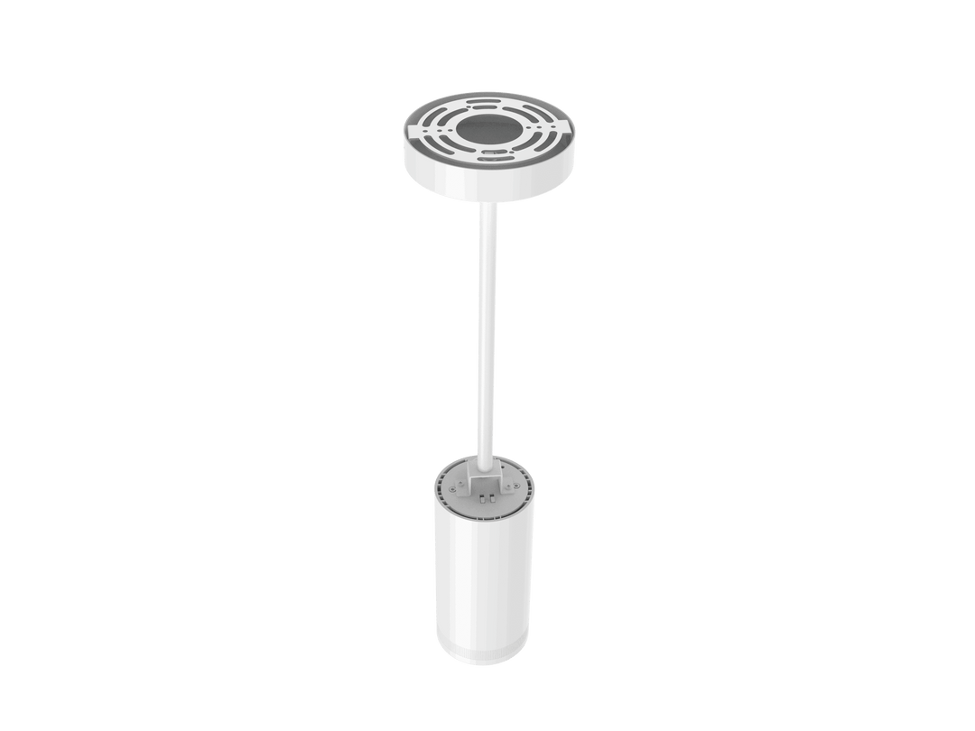 LED Pendant Cylinder Light - CCT &amp; Power Adjustable - Zoomable