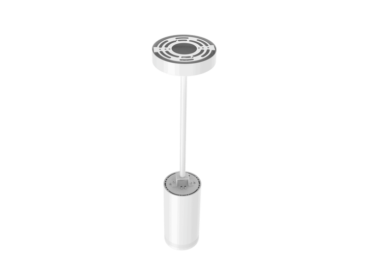 LED Pendant Cylinder Light - CCT &amp; Power Adjustable - Zoomable