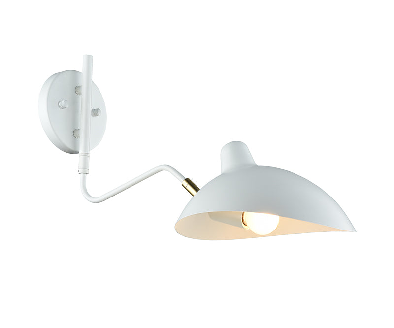 Droid - 1 Light Wall Sconce