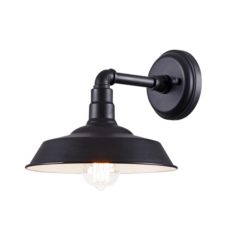 Scacchi - 1 Light Outdoor Wall Light