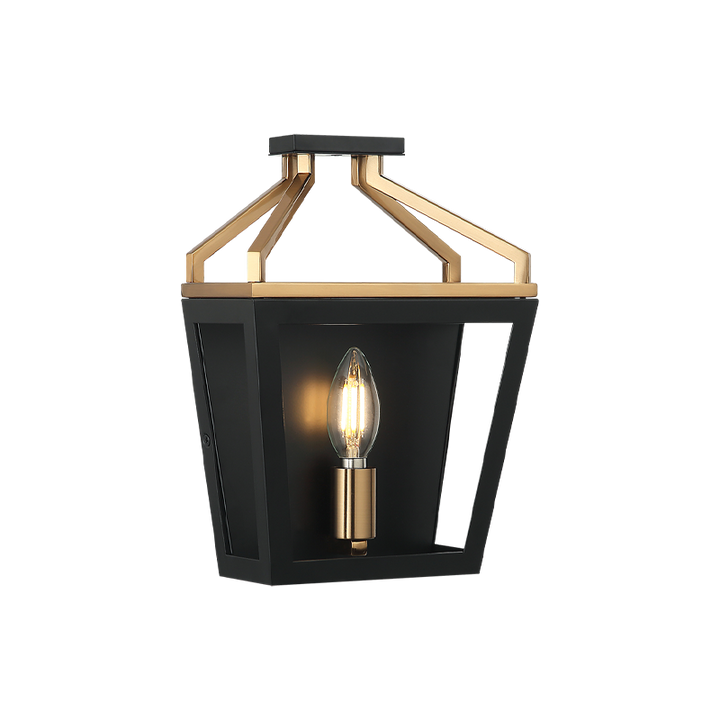 Mavonshire - 1 Light Wall Sconce