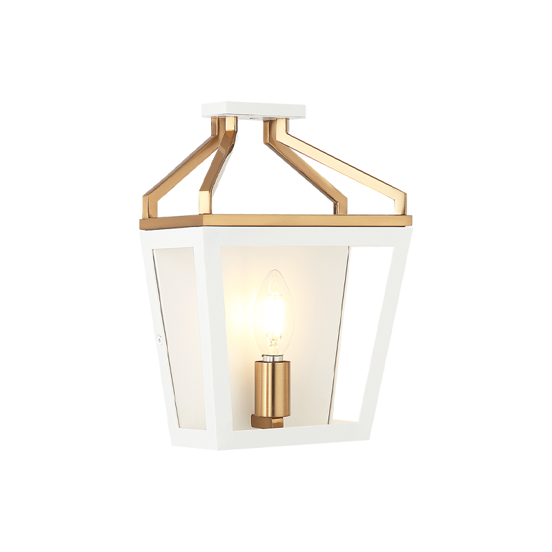 Mavonshire - 1 Light Wall Sconce