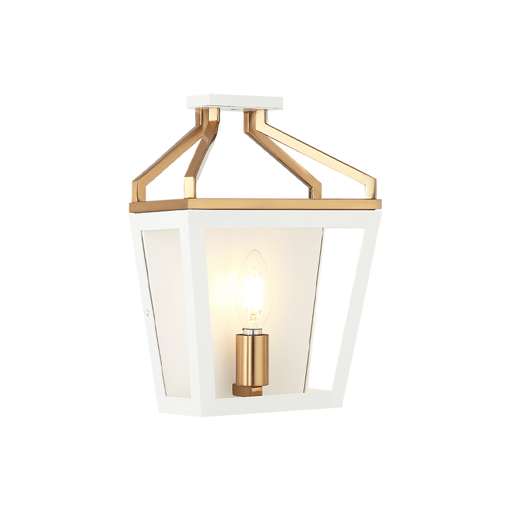 Mavonshire - 1 Light Wall Sconce