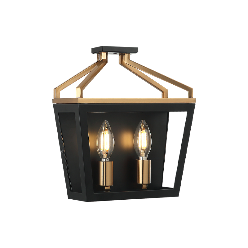 Mavonshire - 2 Light Vanity Light