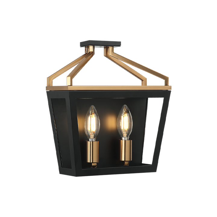 Mavonshire - 2 Light Vanity Light