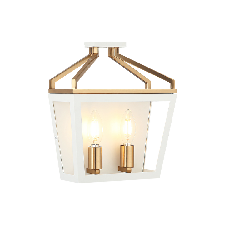 Mavonshire - 2 Light Vanity Light