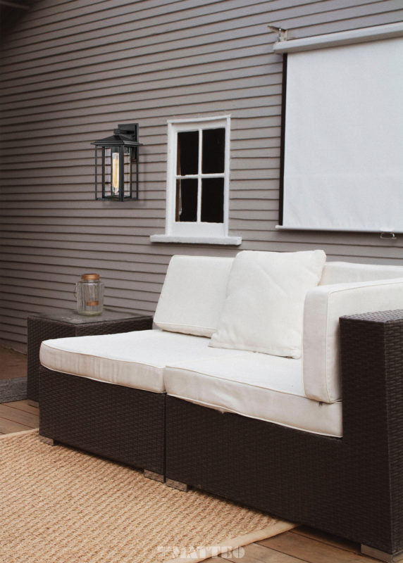 Caldwell - 1 Light Outdoor Pendant