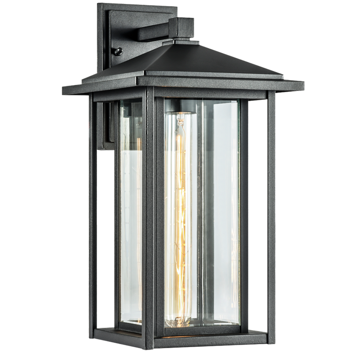 Caldwell - 1 Light Outdoor Pendant