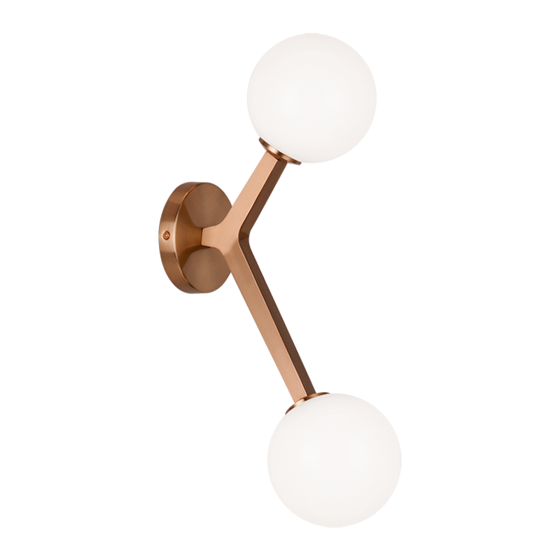 Rami - 2 Light Vanity Light