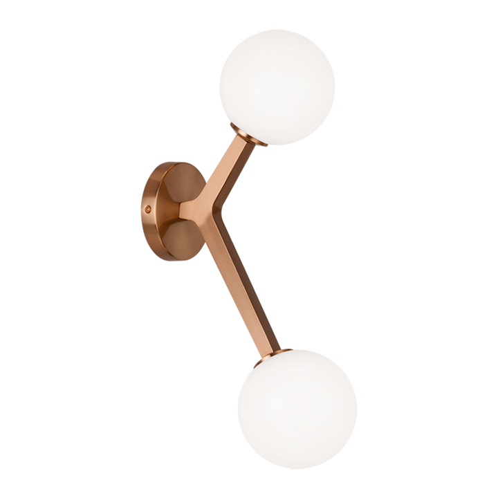Rami - 2 Light Vanity Light