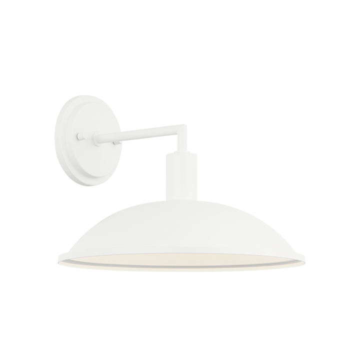 Farmley - 1 Light Outdoor Pendant