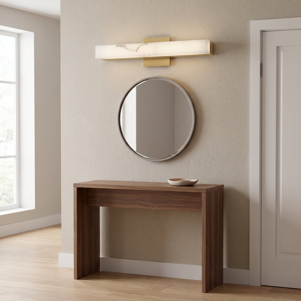 Wendaline 20W 5CCT Wall Sconce by Dainolite - view 2
