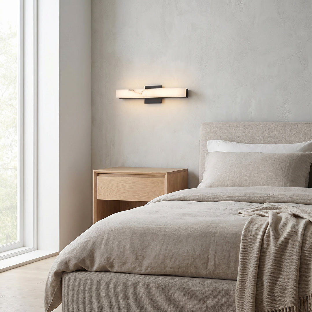 Wendaline 20W 5CCT Wall Sconce by Dainolite - view 4