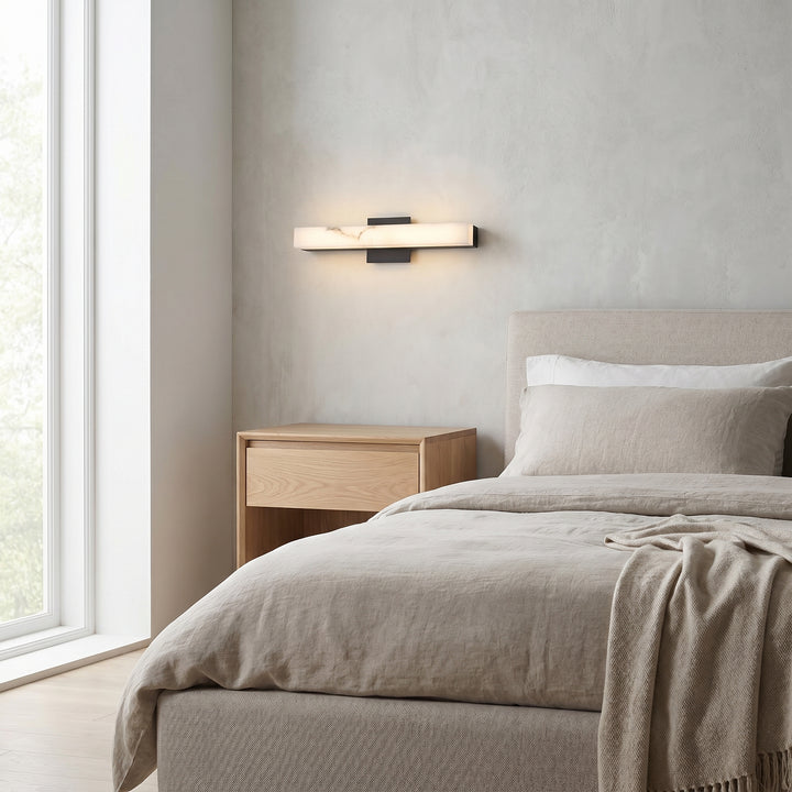 Wendaline 20W 5CCT Wall Sconce by Dainolite - view 4