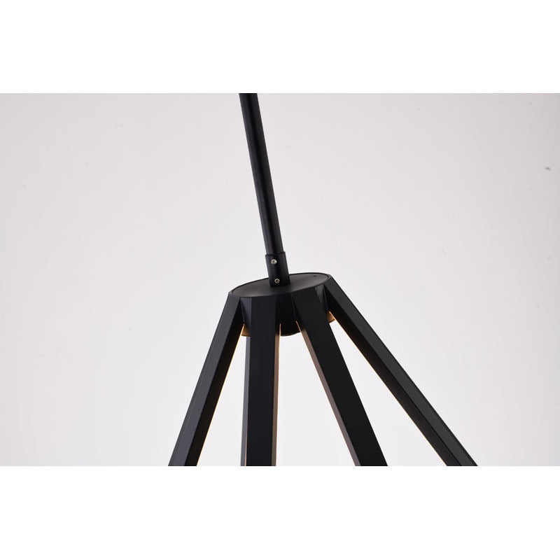 Diamond Metal LED Chandelier with Silicone Diffusers by Bethel - view 39