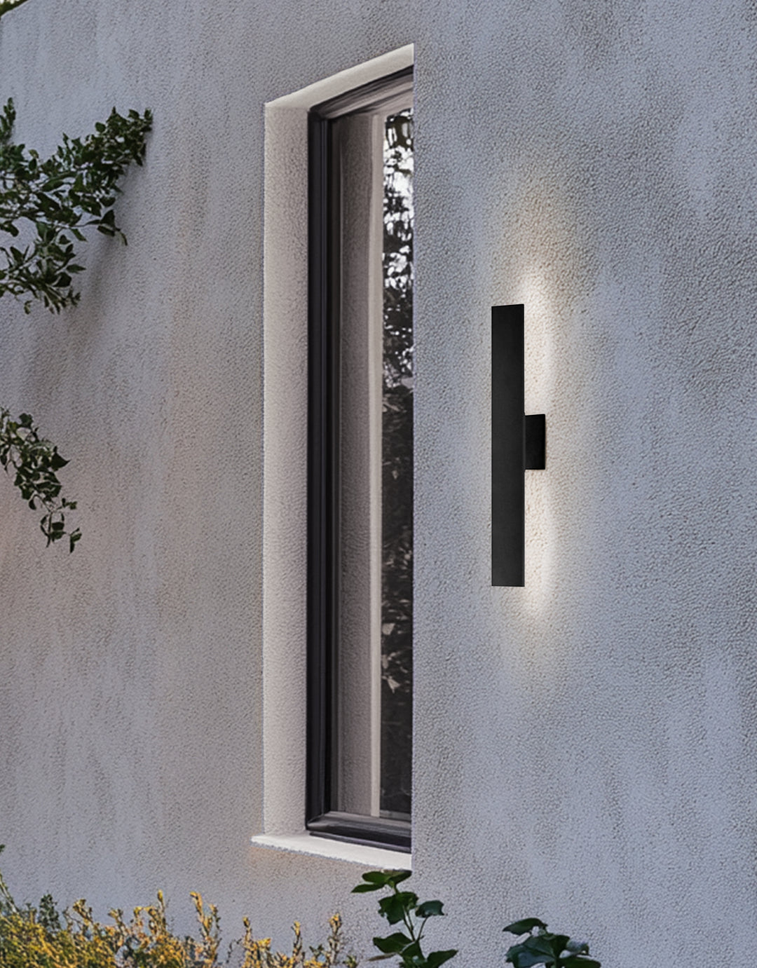 Wheatherly 23W Wall Sconce by Dainolite - view 2