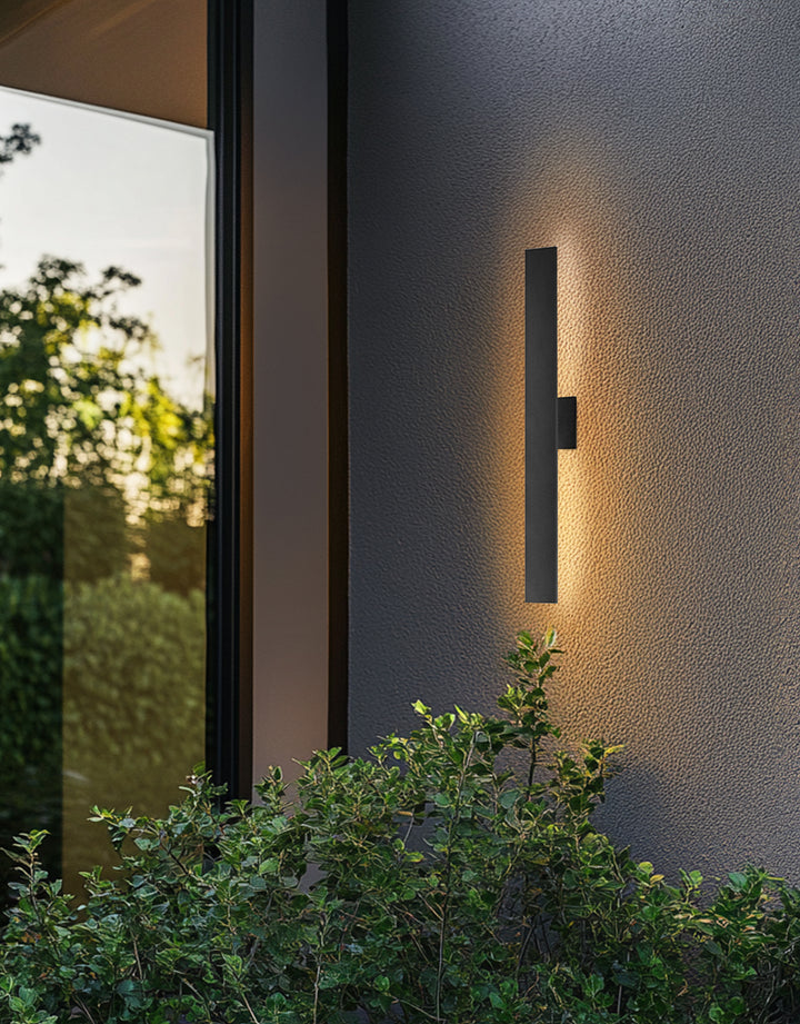 Wheatherly 30W Wall Sconce by Dainolite - view 2