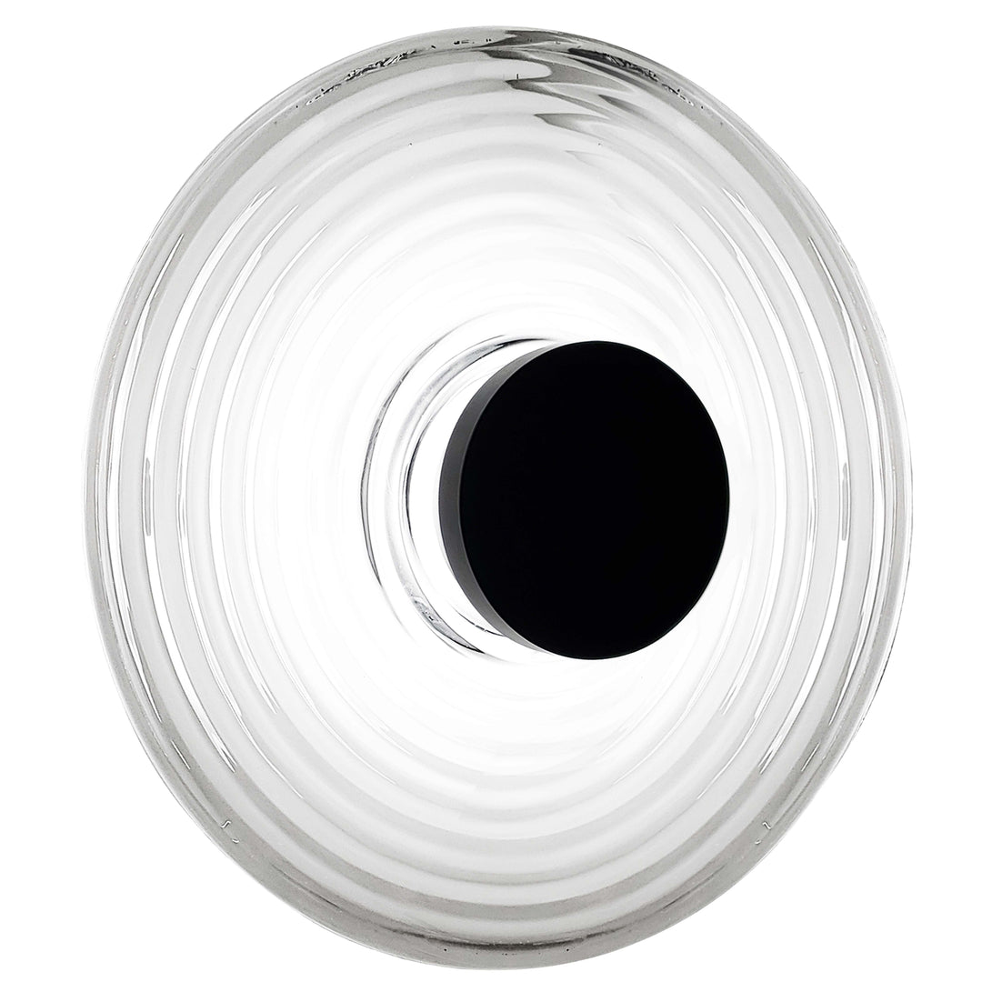 Windfield 12W Wall Sconce in Matte Black by Dainolite