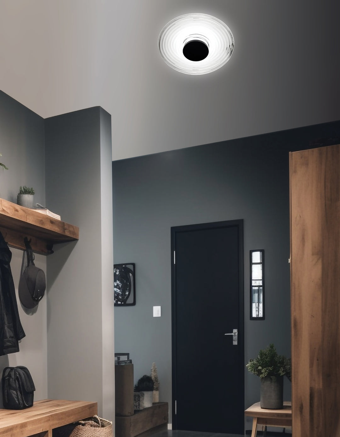 Windfield 12W Wall Sconce by Dainolite - view 4