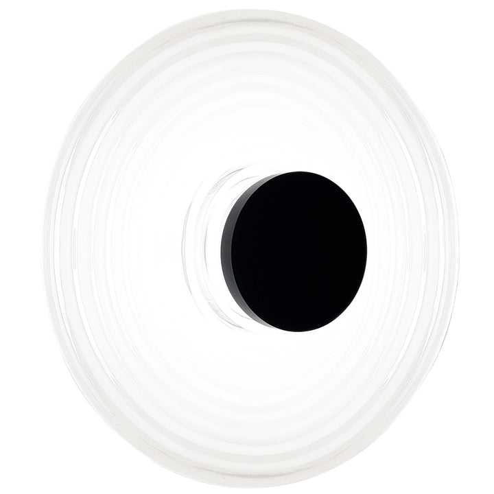 Windfield 12W Wall Sconce in Matte Black by Dainolite