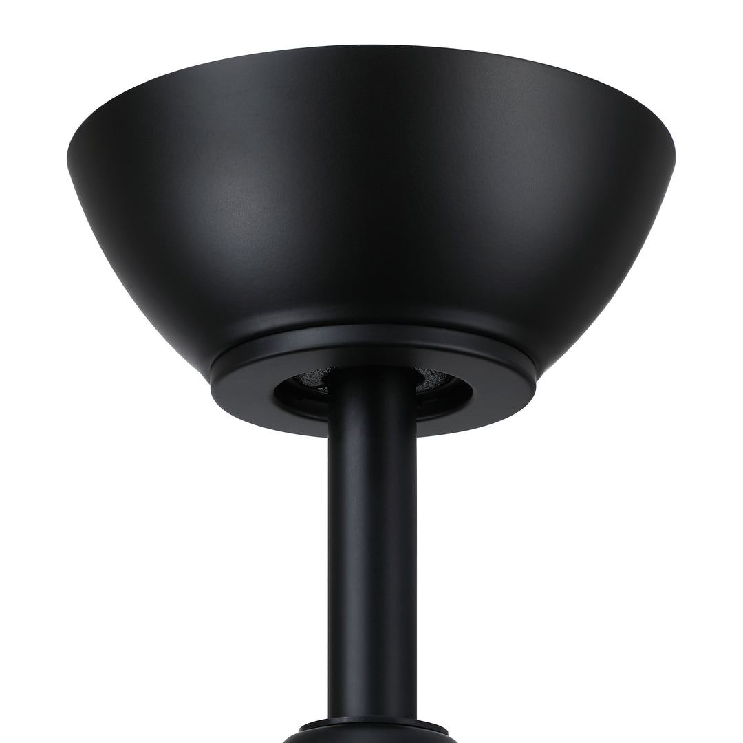 Whiskey 42" Hidden Blade Ceiling Fan