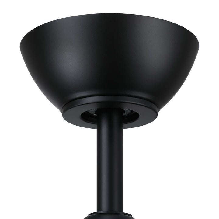 Whiskey 42" Hidden Blade Ceiling Fan
