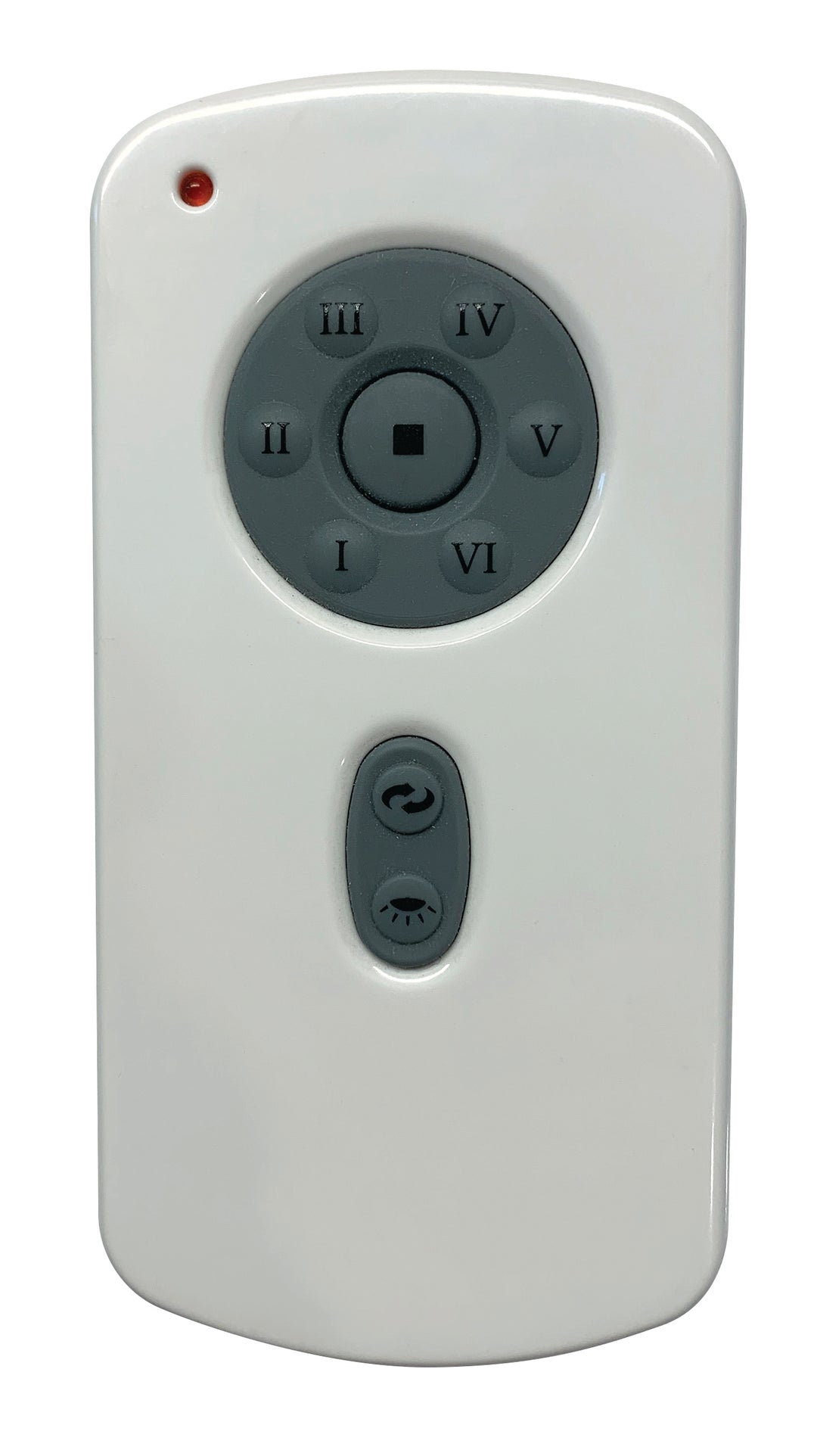 Handset Remote Only for WIFI DC Motor by Craftmade