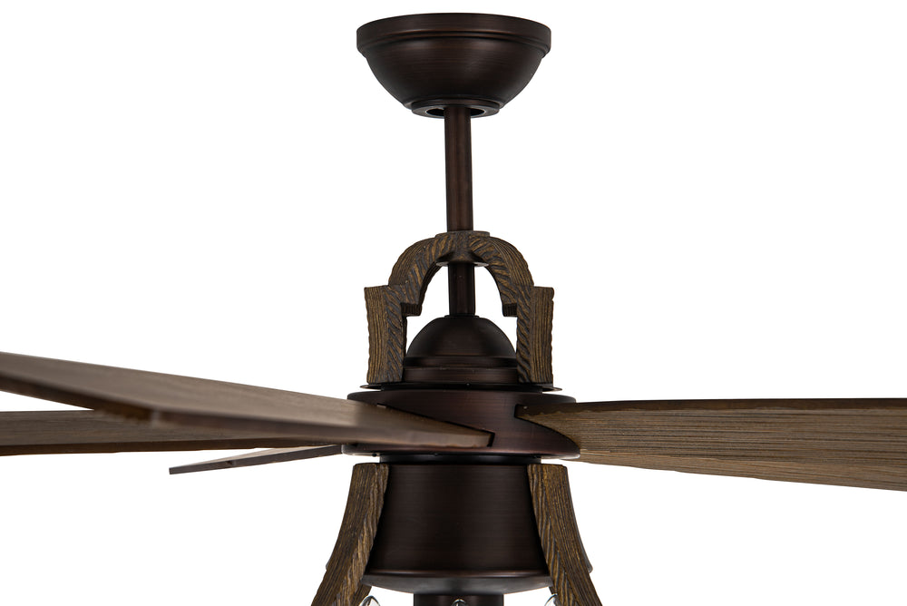 Winton 56" Ceiling Fan by Craftmade - view 2