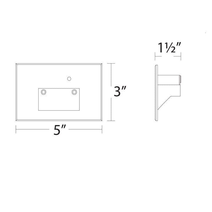 Step Light with Photocell