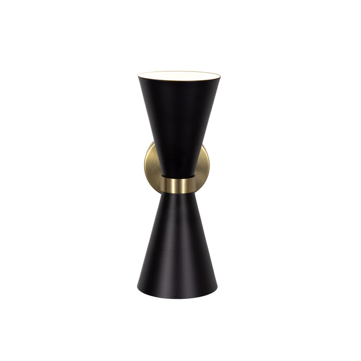 Konic Wall Sconce by Russell - view 2