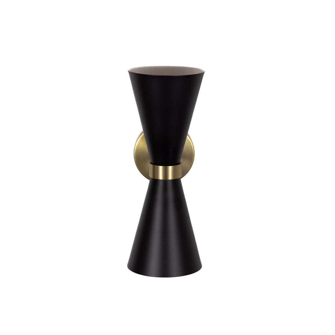 Konic Wall Sconce by Russell - view 3